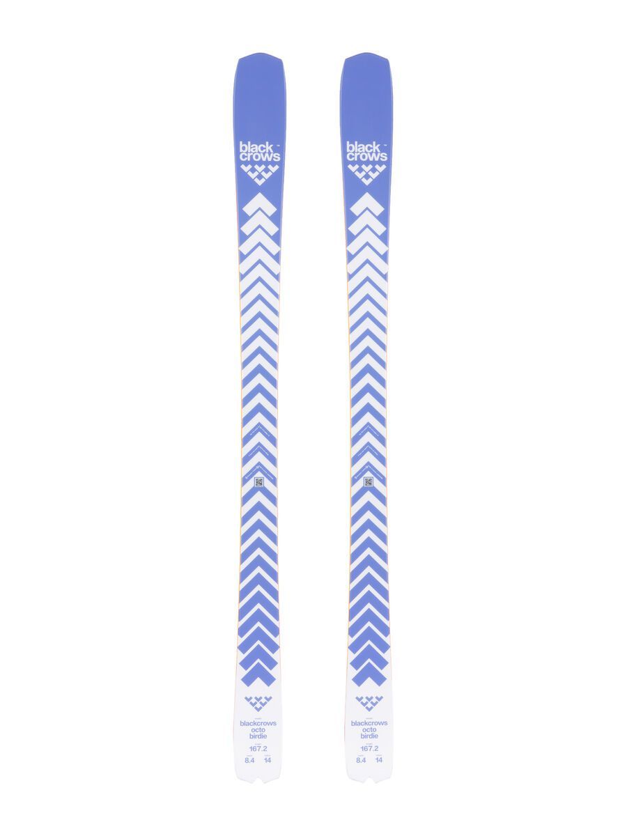 Black Crows Octo Birdie, light blue - Bild 1