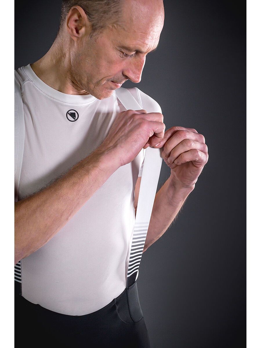 Endura Pro SL Bibshort - Medium Pad, schwarz - Bild 6