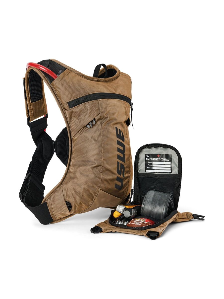 USWE MTB Hydro 3L, bronze - Bild 4