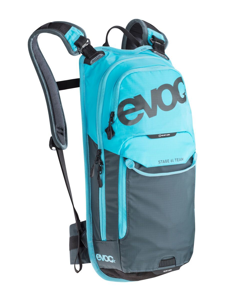 Evoc Stage 6l Team, neon blue-slate - Bild 1