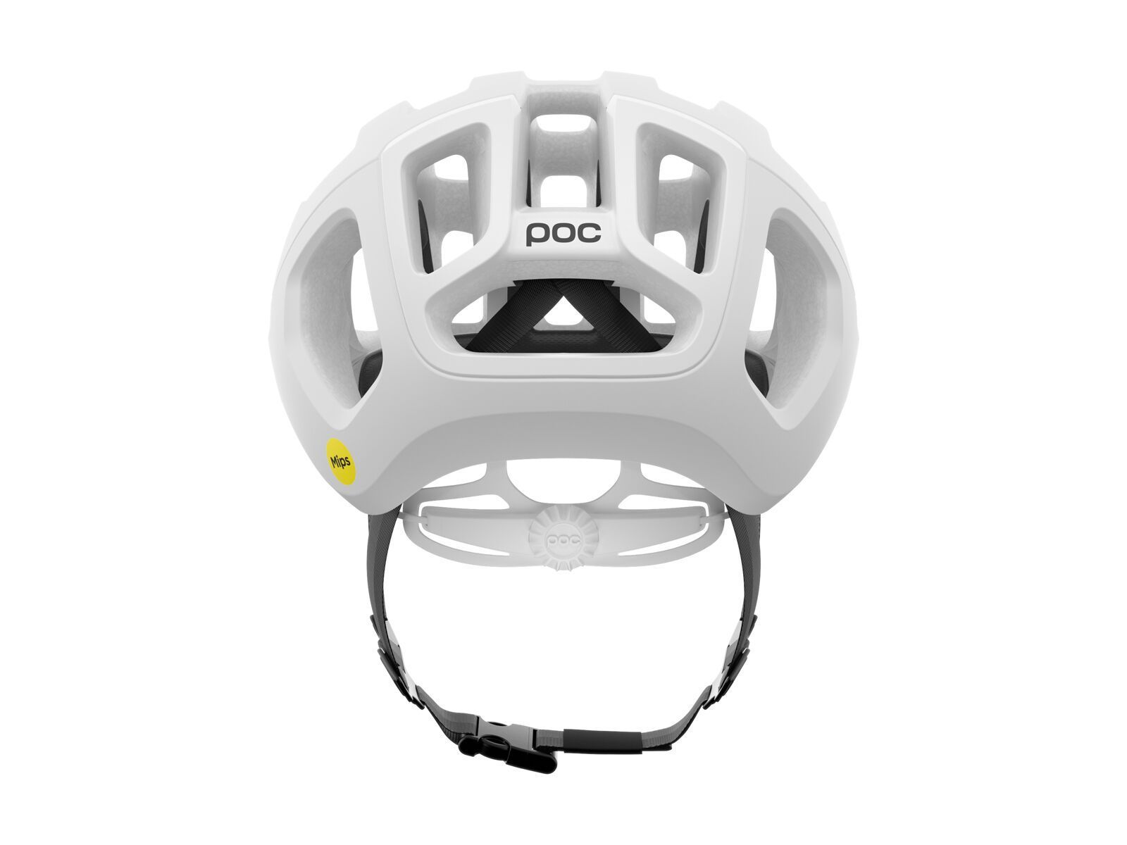 POC Ventral Air MIPS, hydrogen white matt - Bild 4