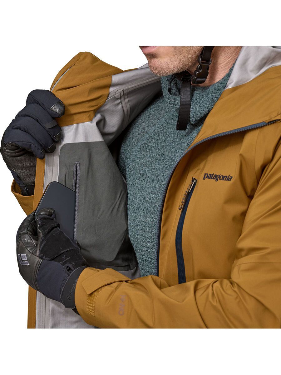 Patagonia Men's Stormstride Jacket, endless blue - Bild 4