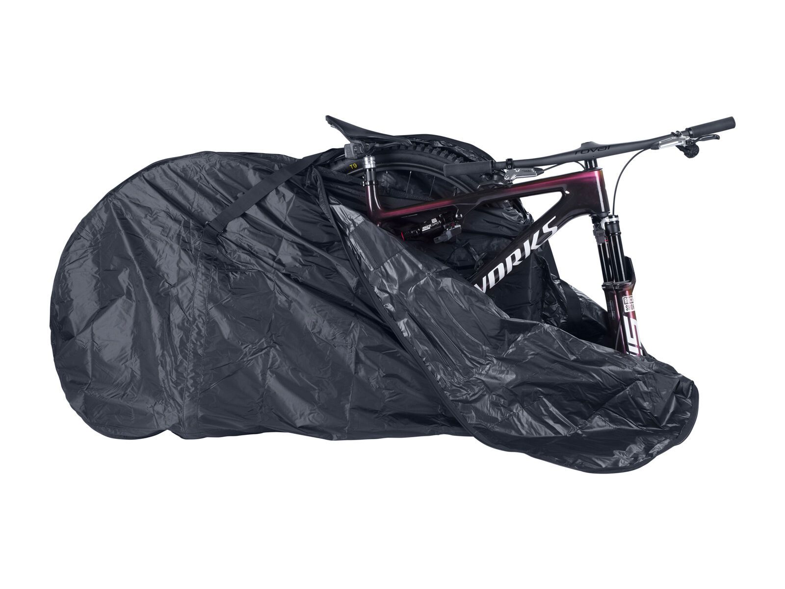 Evoc Bike Cover MTB, black - Bild 3