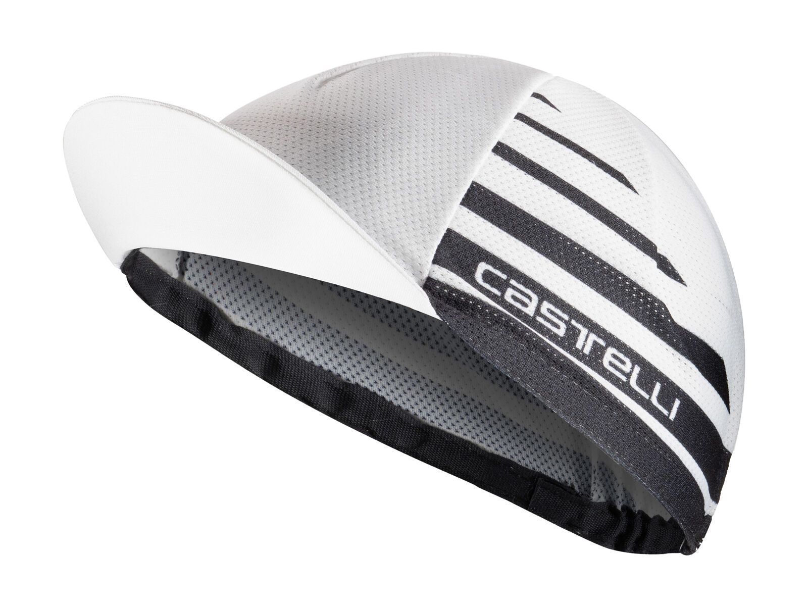 Castelli Classico Cap, white/black - Bild 1