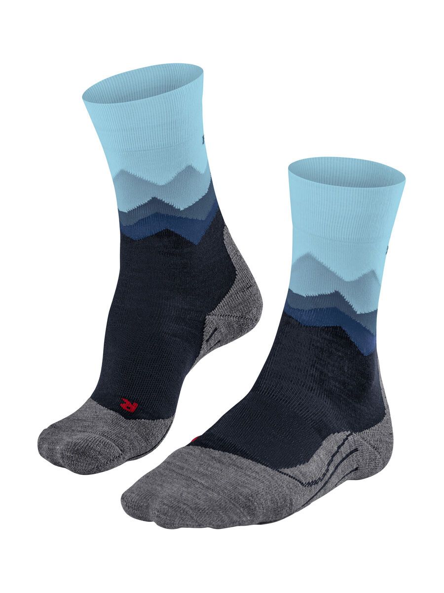 Falke TK2 Explore Damen, navy - Bild 2