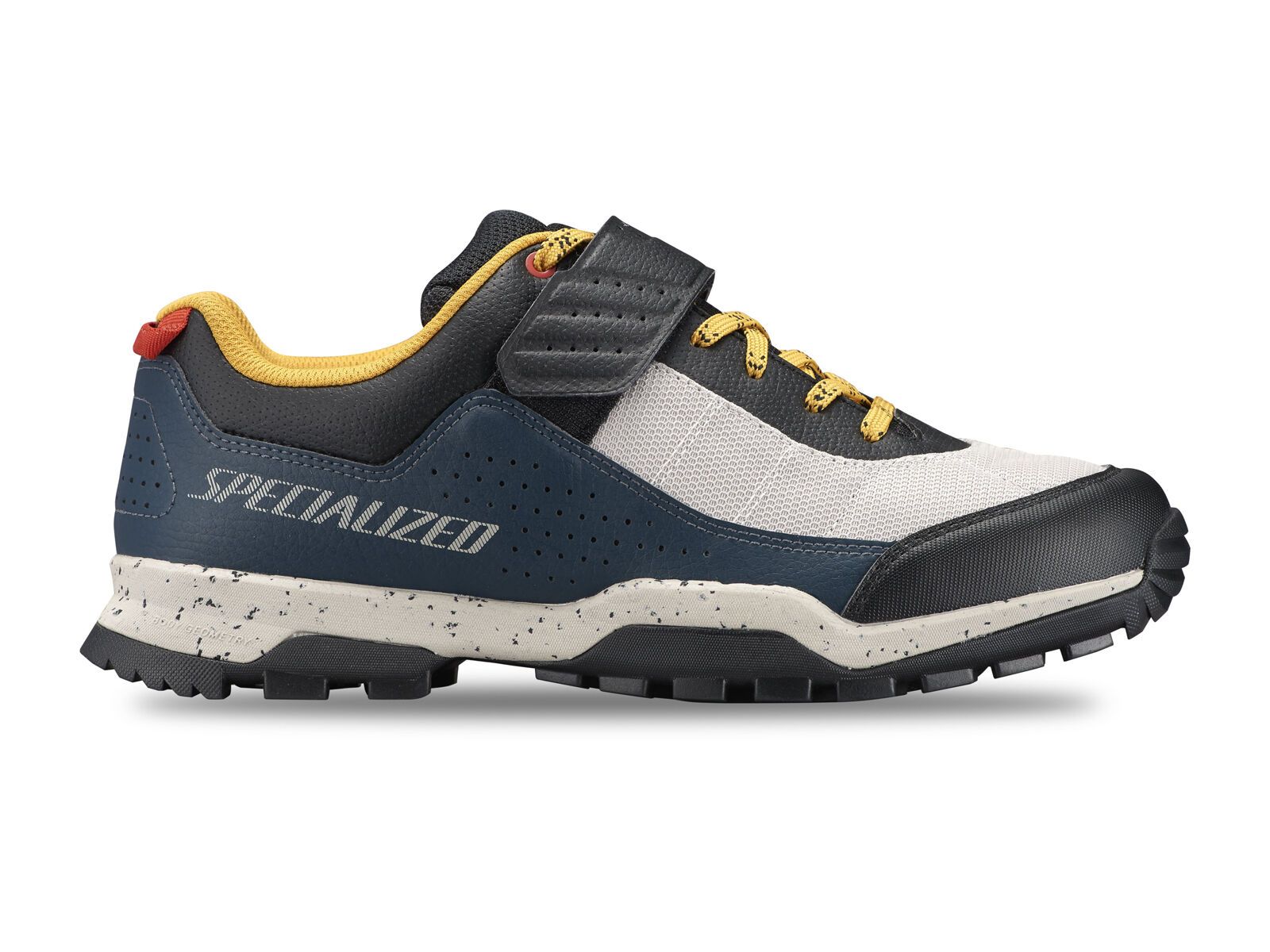 Specialized Rime 1.0 Mountain Bike, cast blue/white mountains/brassy yellow - Bild 2