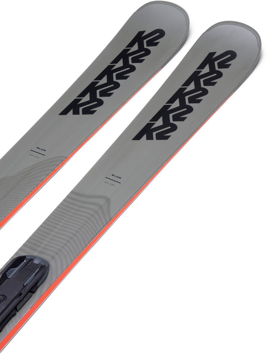 K2 Blur XT + MXC 12 TCx Light QuikClik - Bild 4