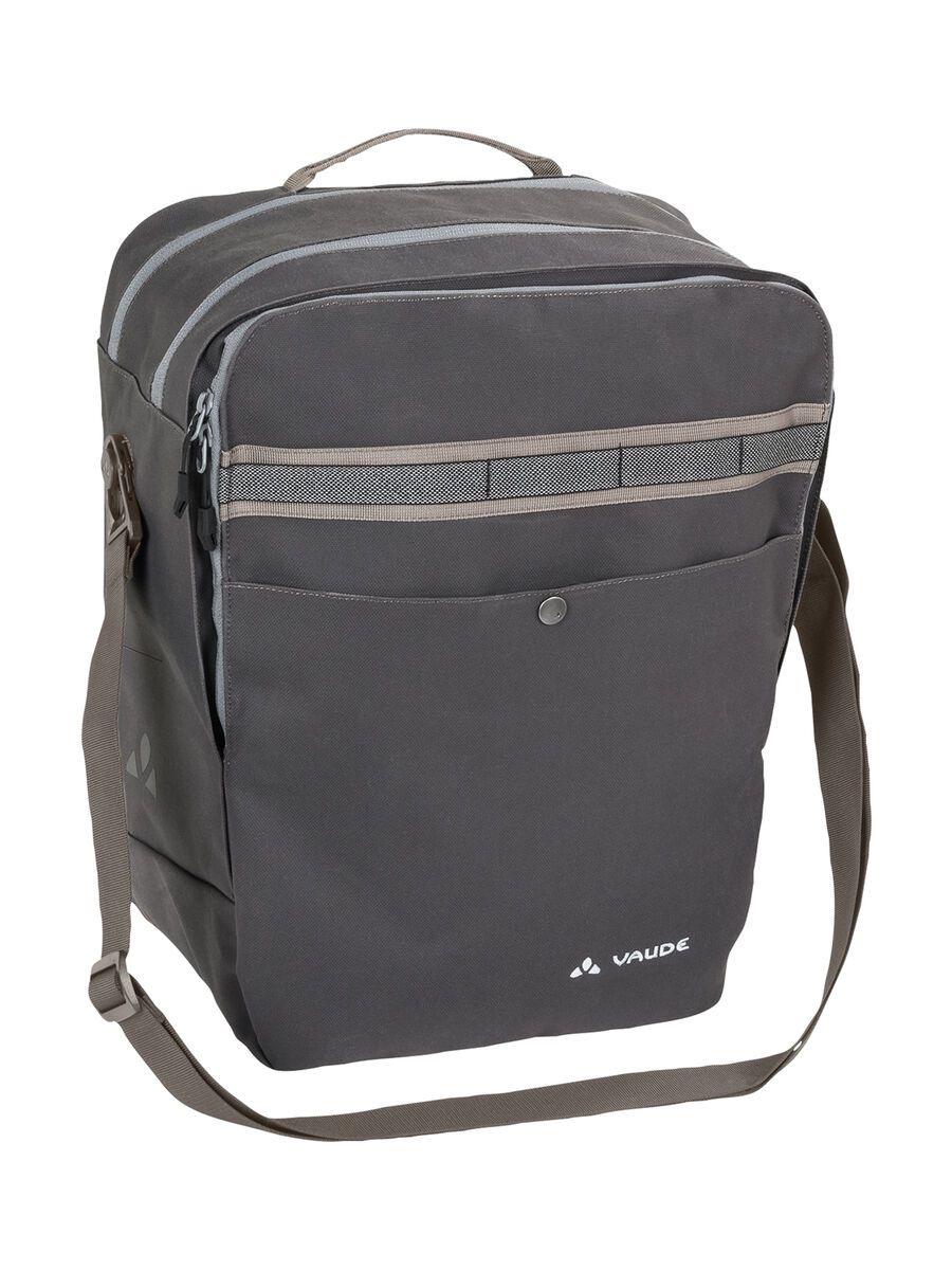 Vaude Classic Back, phantom black - Bild 1