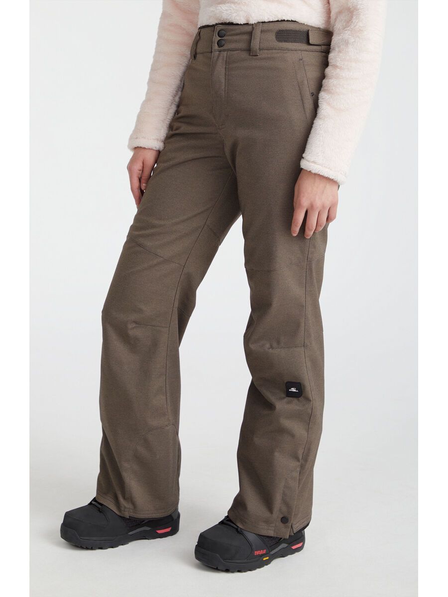 O’Neill Star Melange Pants, raven - Bild 5