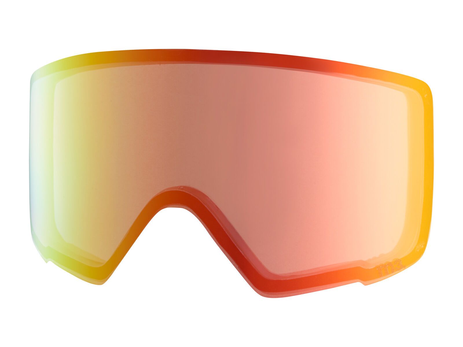 Anon M3 MFI + Spare Lens, tatonka/red solex - Bild 5