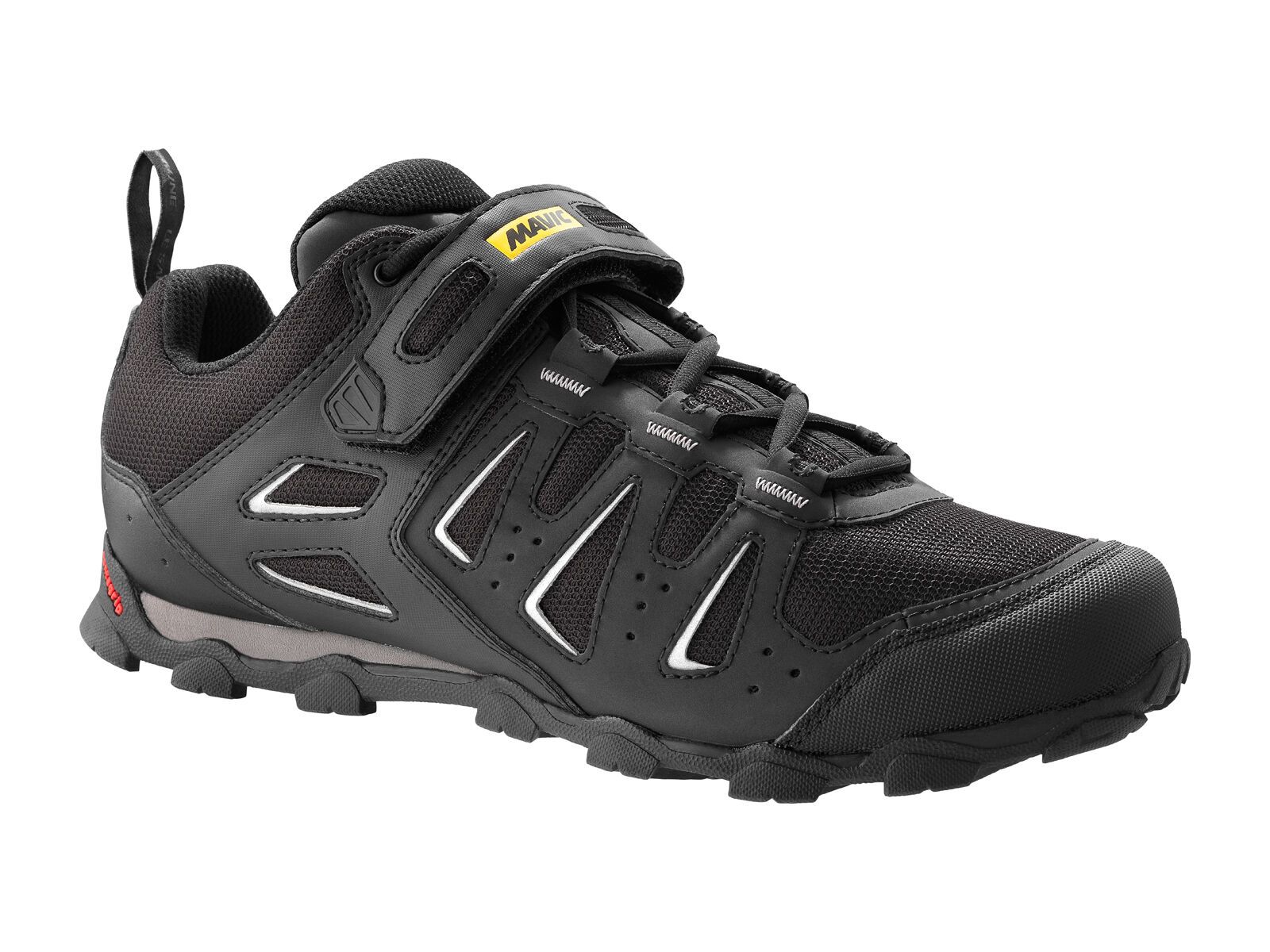 Mavic Crossride Elite, black/black/black - Bild 1
