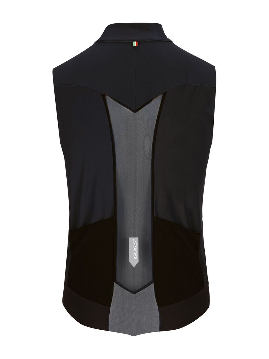 Q36.5 Dottore Hybrid Vest, black - Bild 2