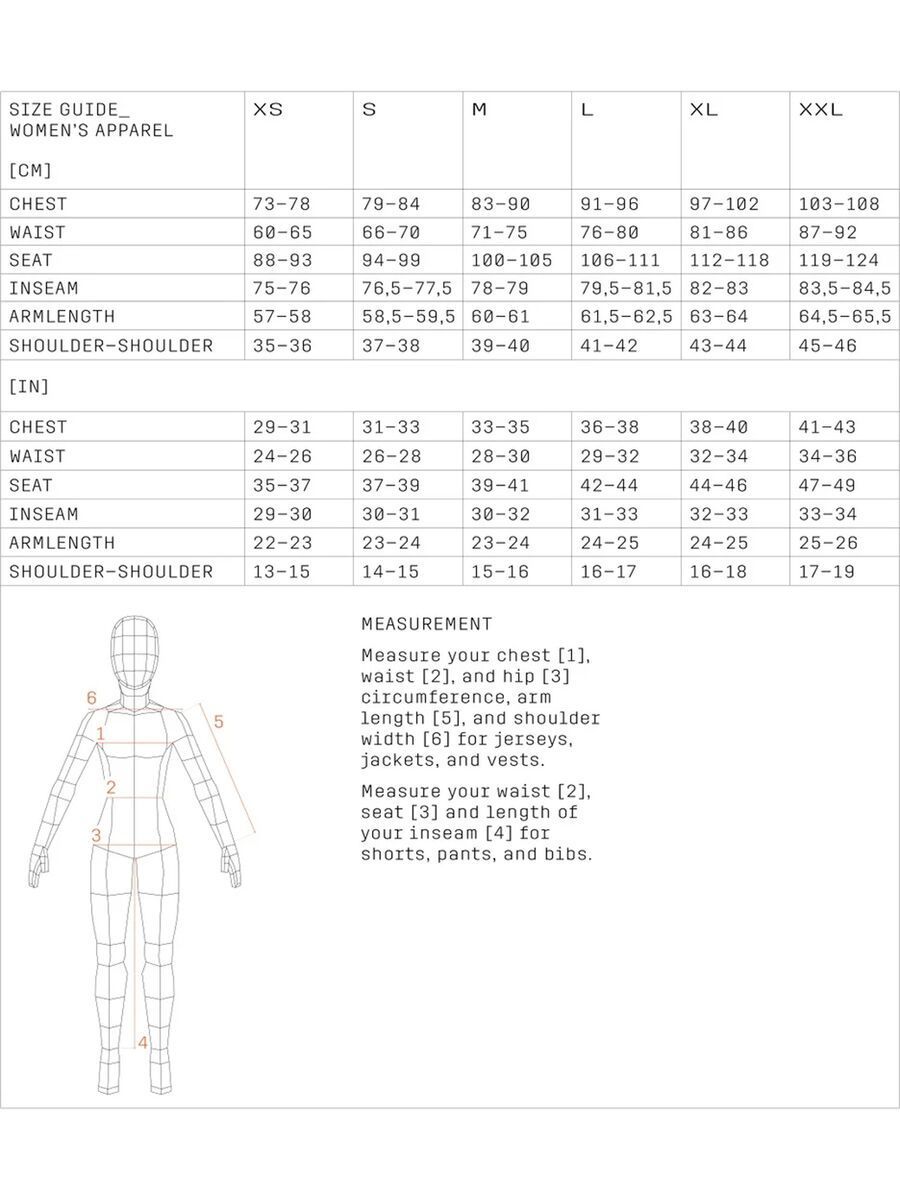 POC W's Enthral Gilet, hydrogen white - Bild 5