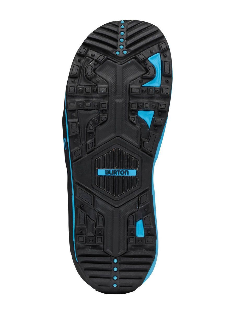 Burton Ion, Black/Blue - Bild 3