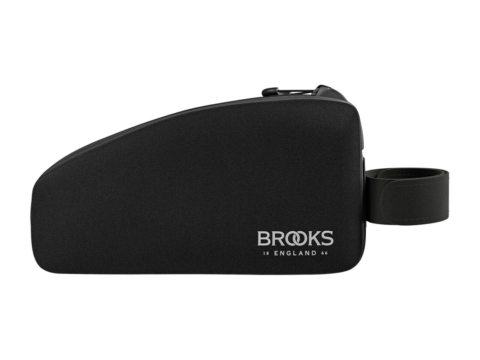 Brooks Scape Top Tube Bag, black - Bild 2