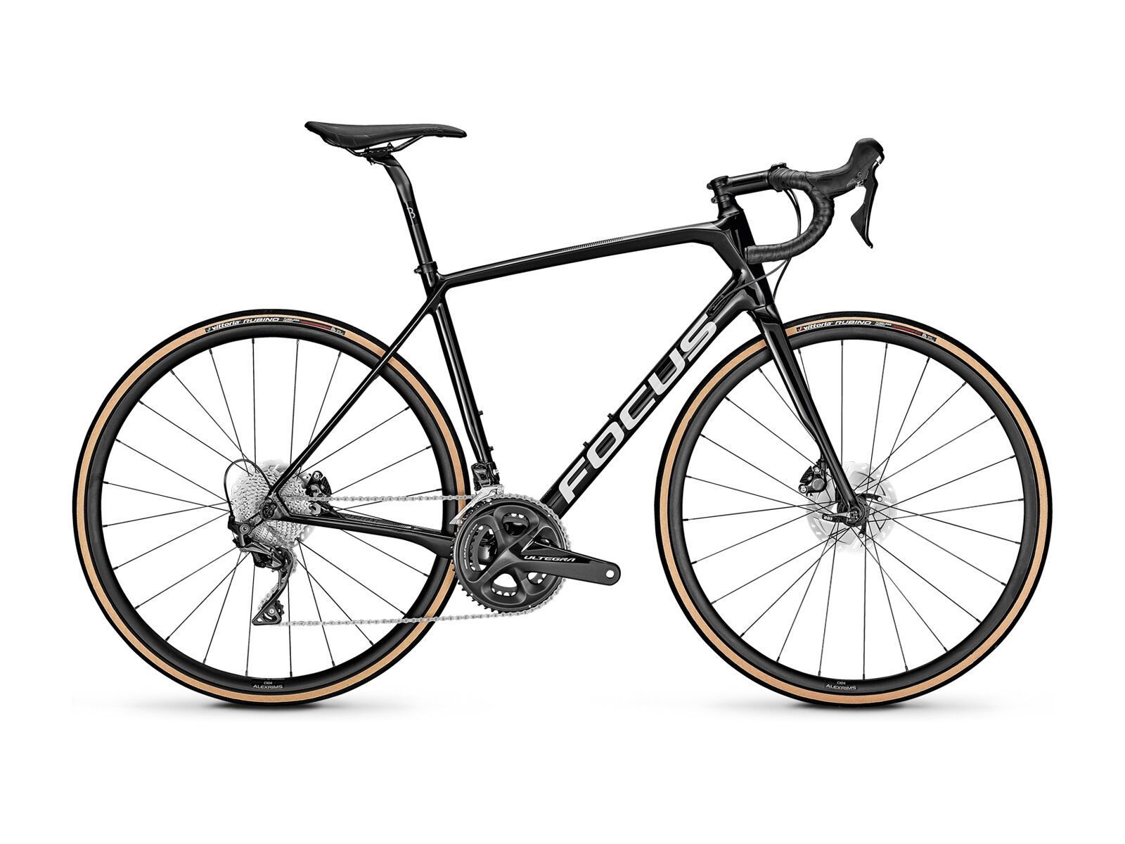 Focus Paralane 8.9, black/white - Bild 1