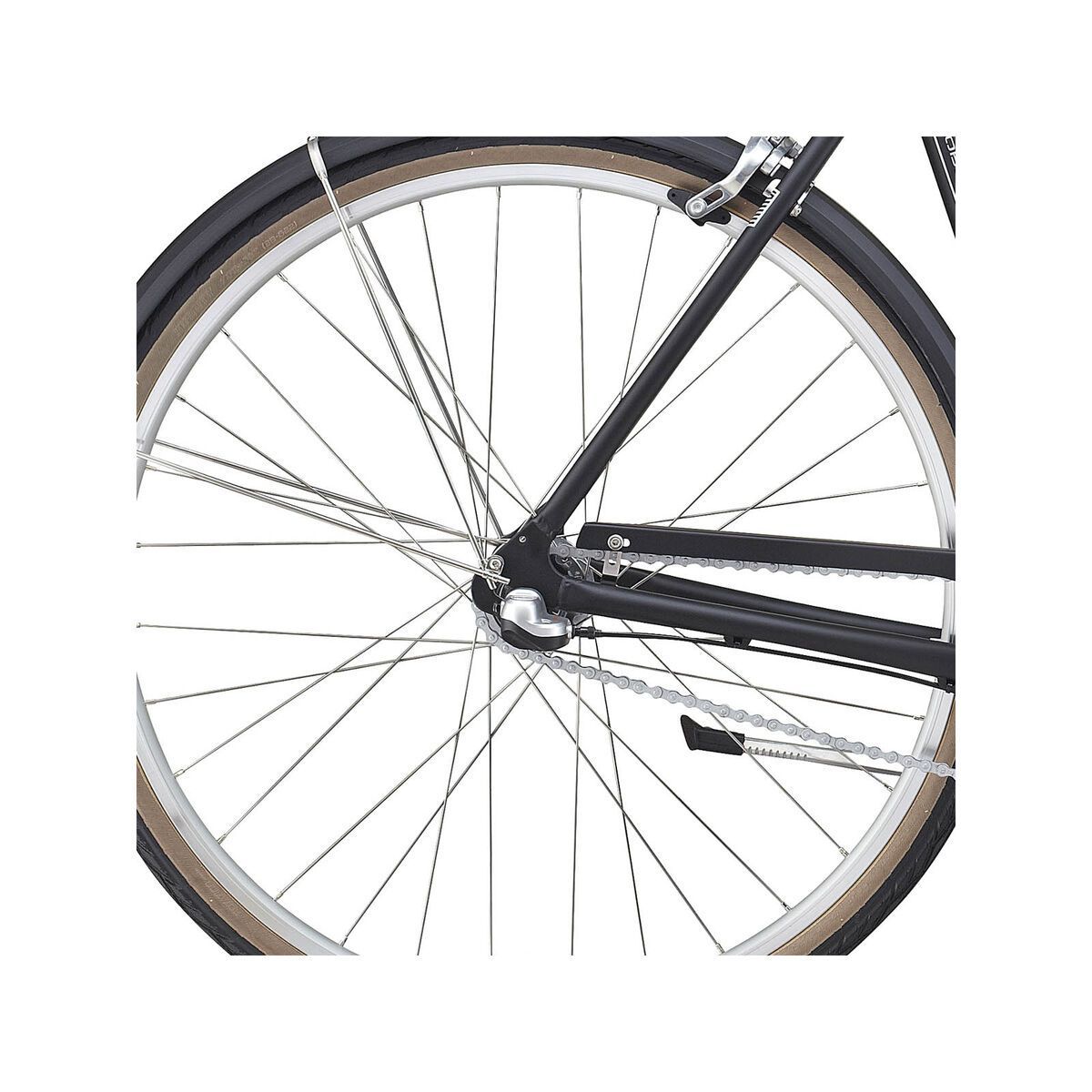 Specialized Daily Deluxe 1, Black - Bild 4