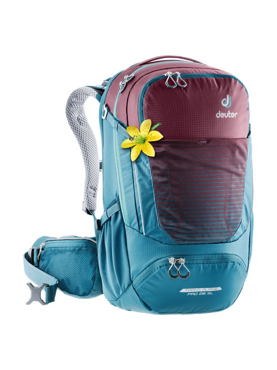 Deuter Trans Alpine Pro SL 26, maron-arctic - Bild 1