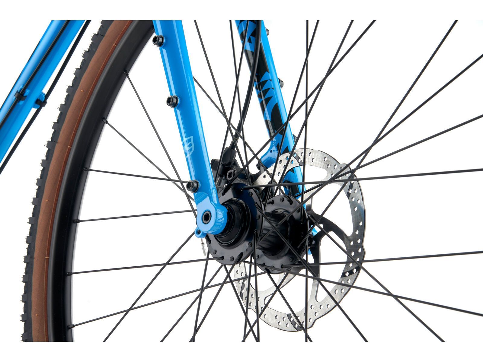 Kona Rove DL, gloss azure blue - Bild 3