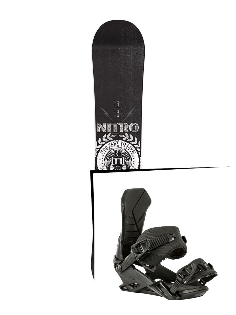 Nitro Set: T1 Wide 2016 + Nitro Team - Bild 1