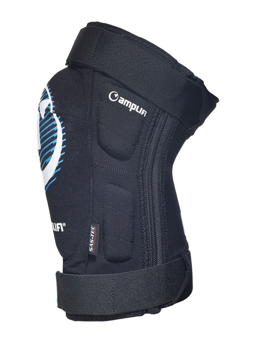 amplifi Salvo Polymer Knee Zip, black - Bild 3