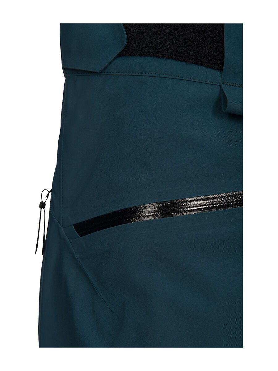 Peak Performance Teton Pants, teal extreme - Bild 2