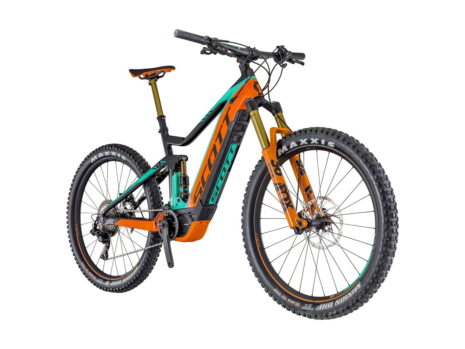 Scott E-Genius 700 Tuned - Bild 2