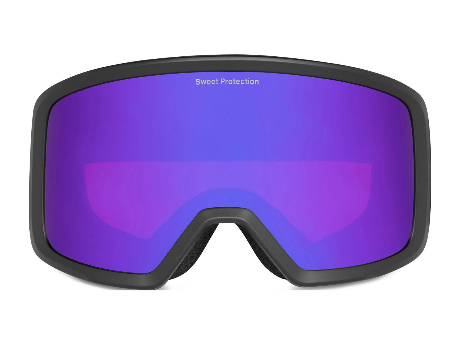 Sweet Protection Firewall, matte black/Lens: satin sapphire - Bild 3