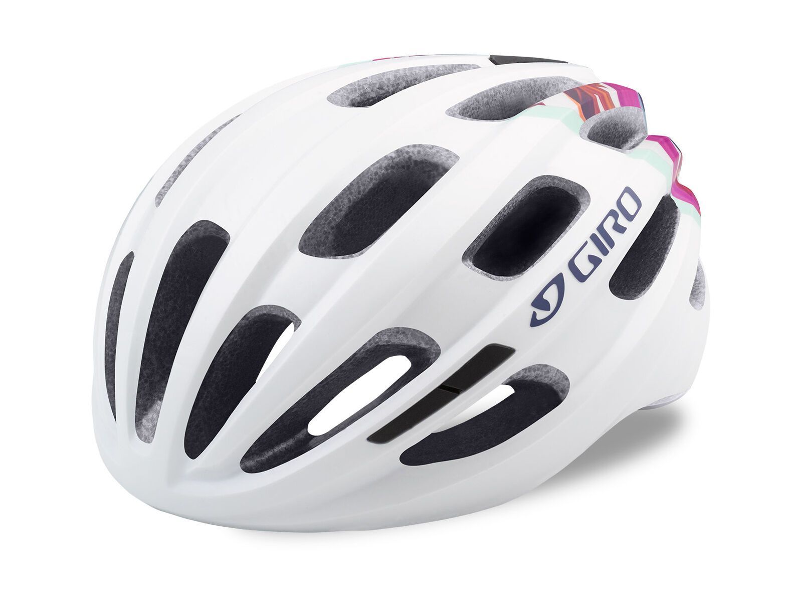 Giro Isode, mat white floral - Bild 1
