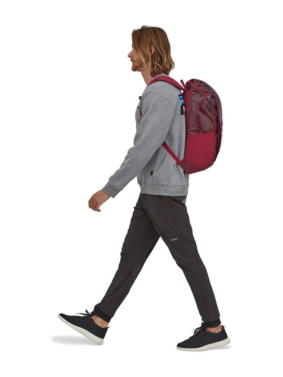 Patagonia Black Hole Pack 25L, wax red - Bild 5