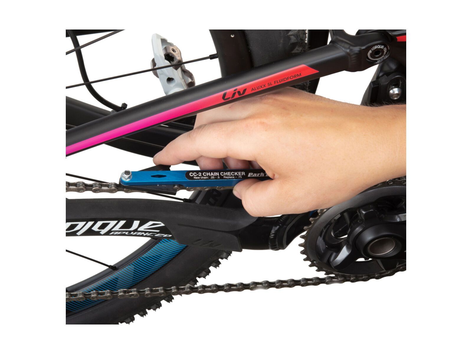 Park Tool CC-2 Chain Checker - Bild 3