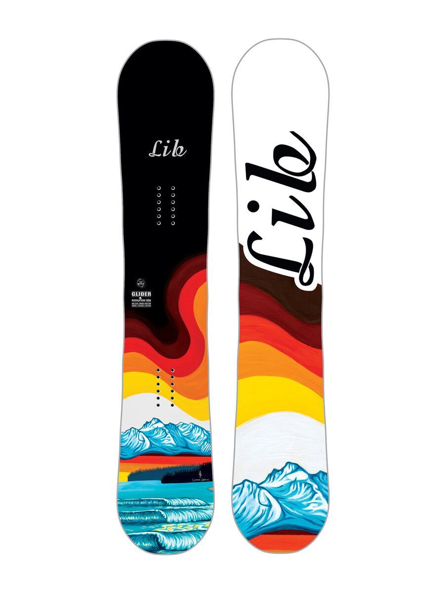 Lib Tech Glider - Bild 1