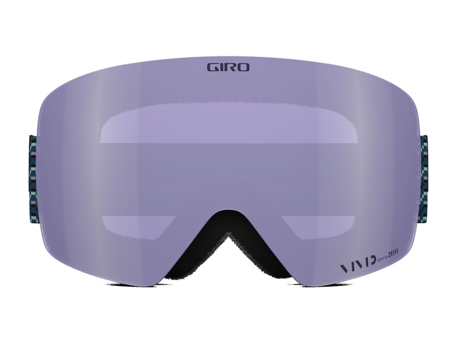 Giro Contour RS Vivid Haze, harbor blue sequence - Bild 2
