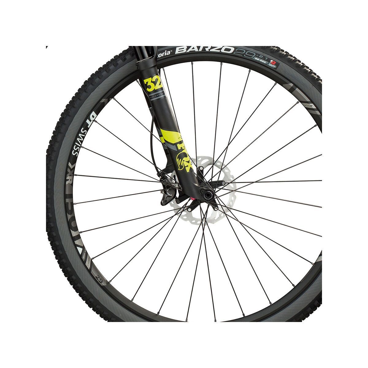 BMC Fourstroke 01 Two, grey lime - Bild 3