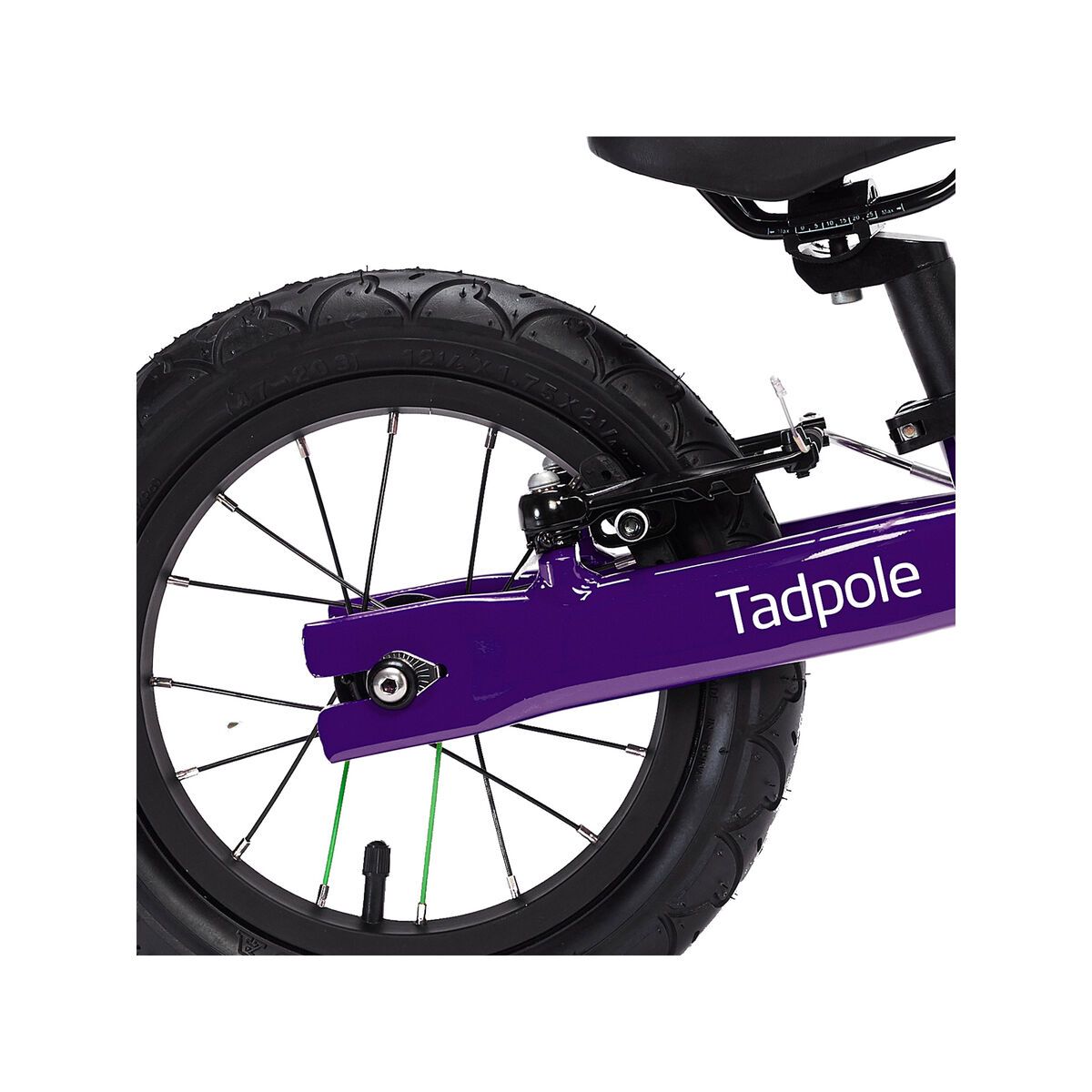 Frog Bikes Tadpole, purple - Bild 5