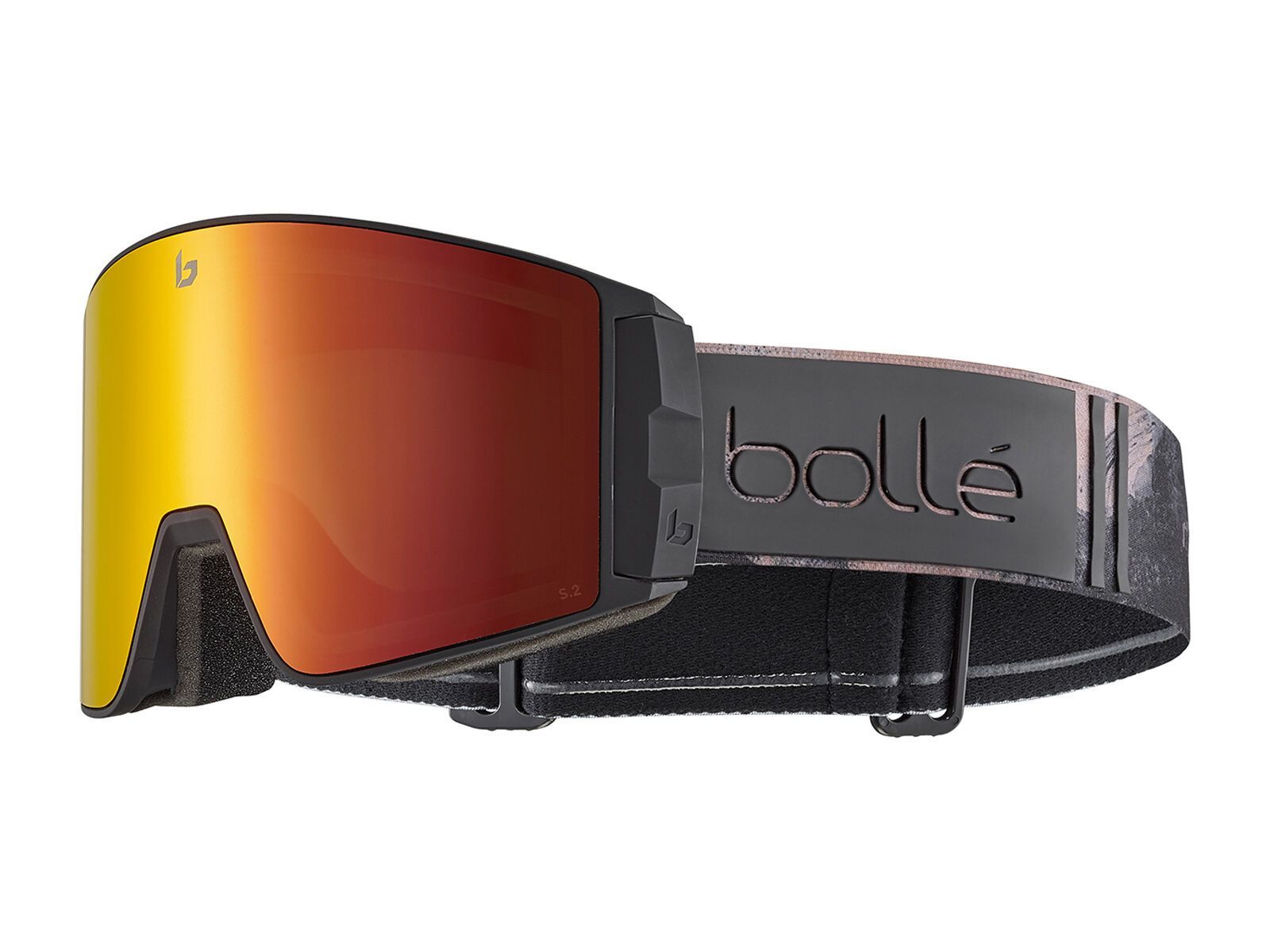 Bollé Blackridge, Sunrise / dark brush matte - Bild 1