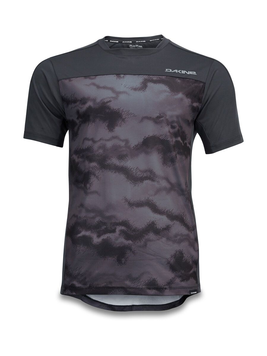 Dakine Syncline S/S Jersey, black/dark ashcroft - Bild 1
