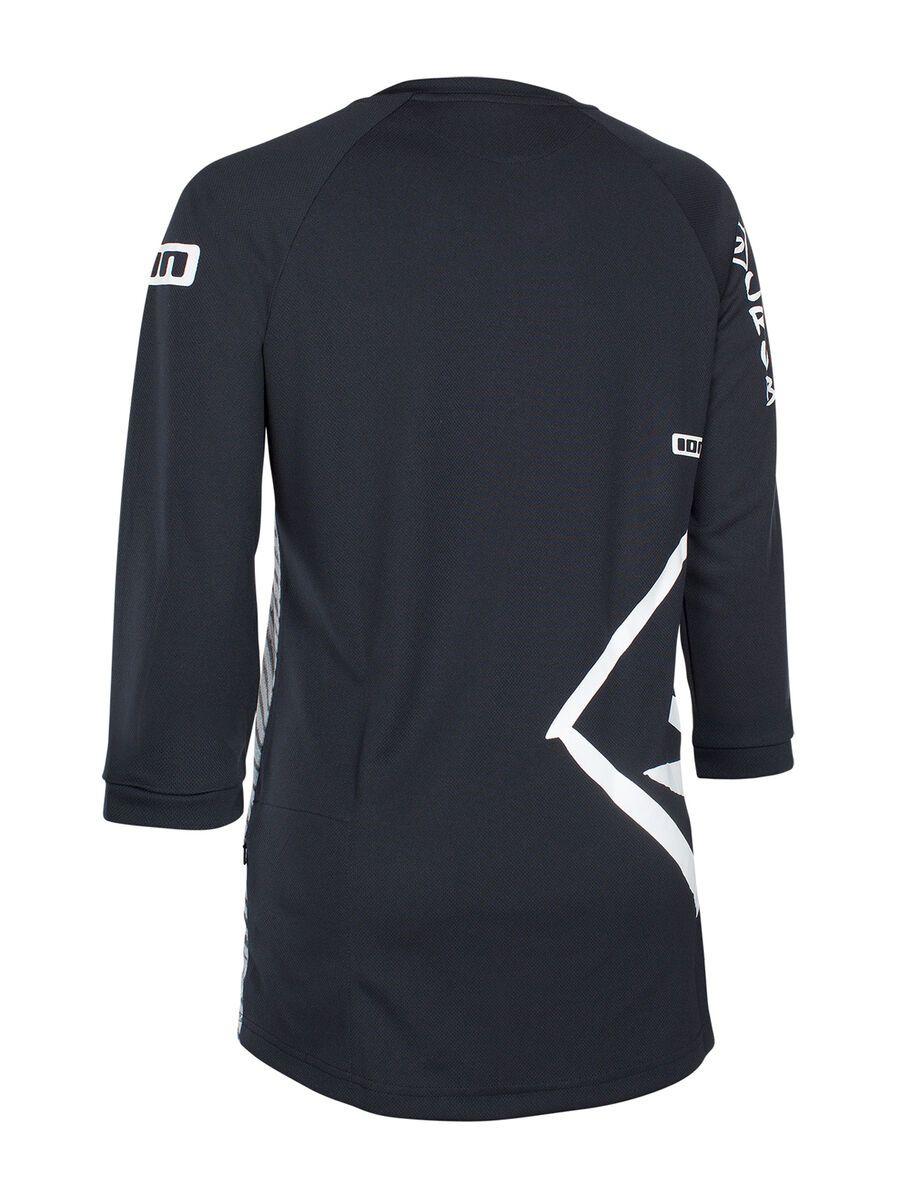 ION Tee LS 3/4 Scrub AMP, black - Bild 2