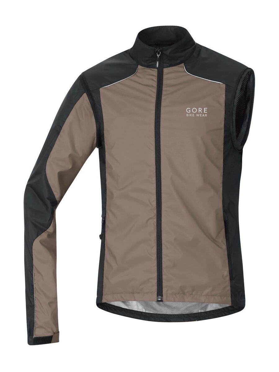 Gore Bike Wear Countdown 2.0 AS ZO Jacket, earth beige/black - Bild 3