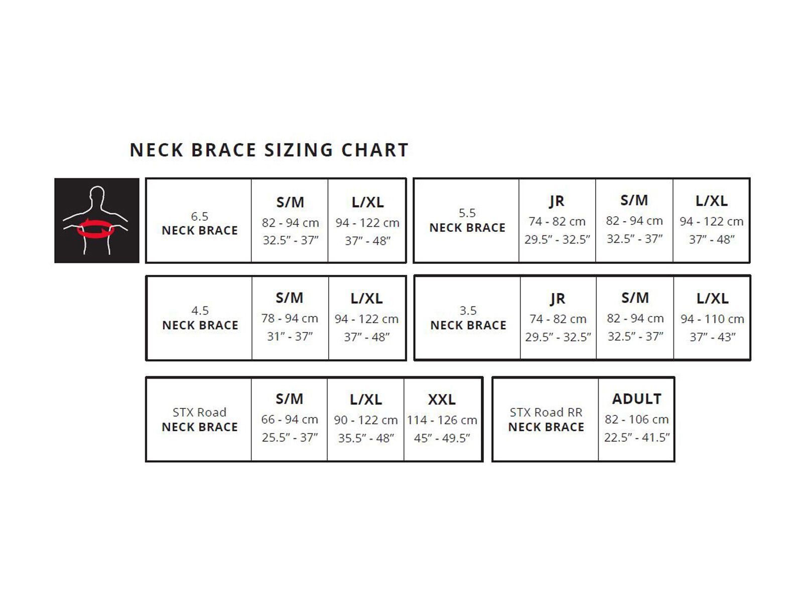 Leatt Brace DBX 5.5, black - Bild 4