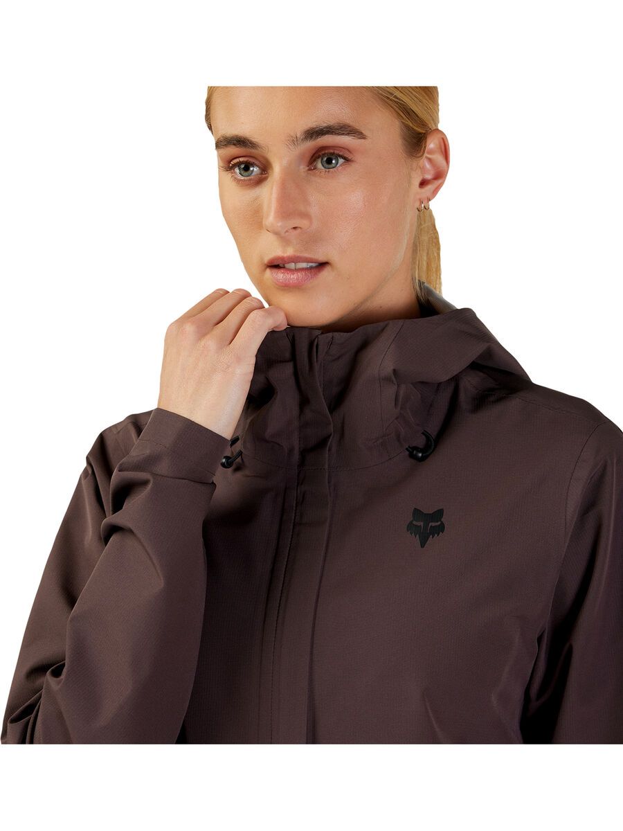 Fox Women Ranger 2.5L Water Jacket, purple - Bild 5