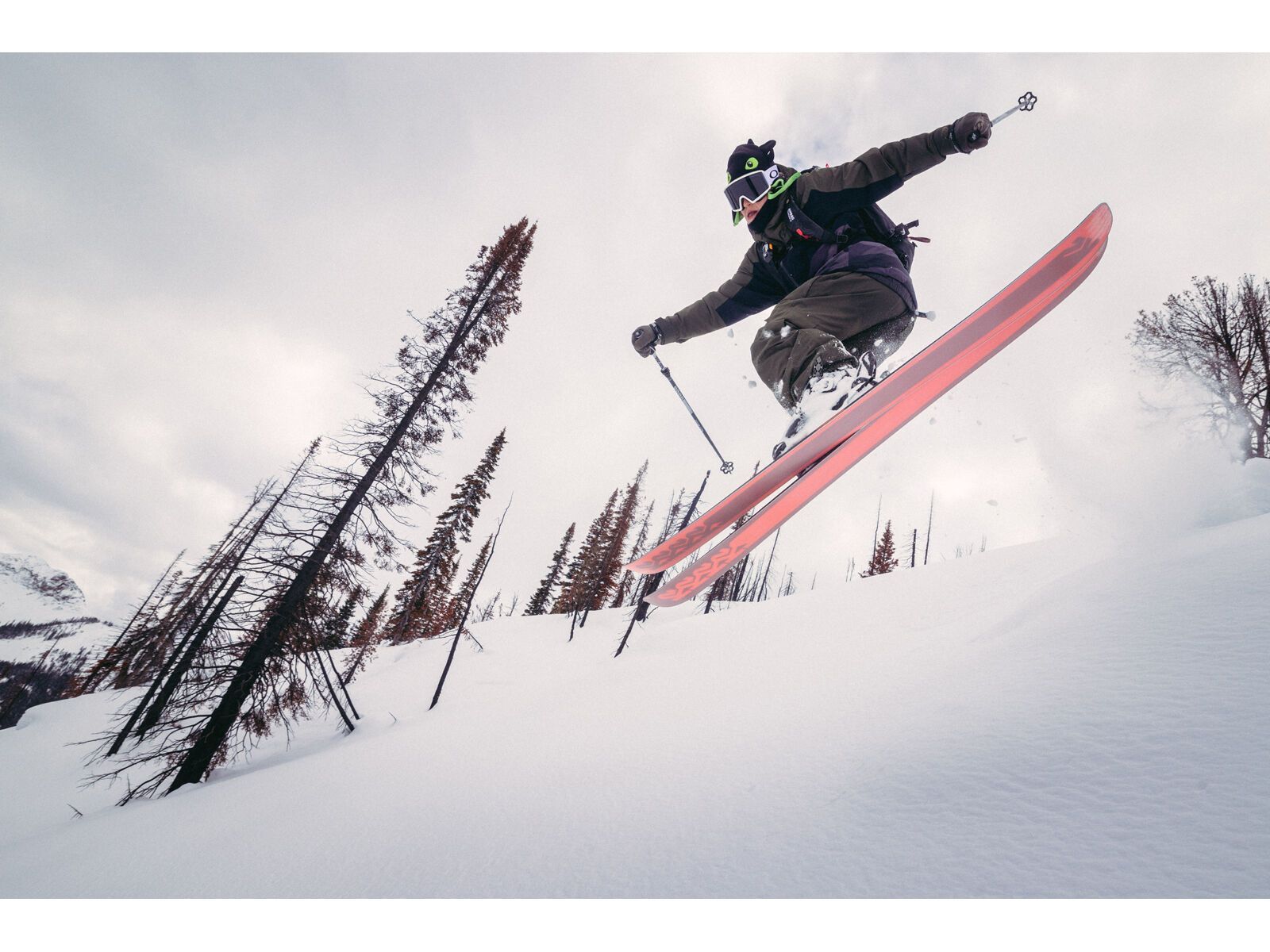 K2 Reckoner 110 - Bild 11