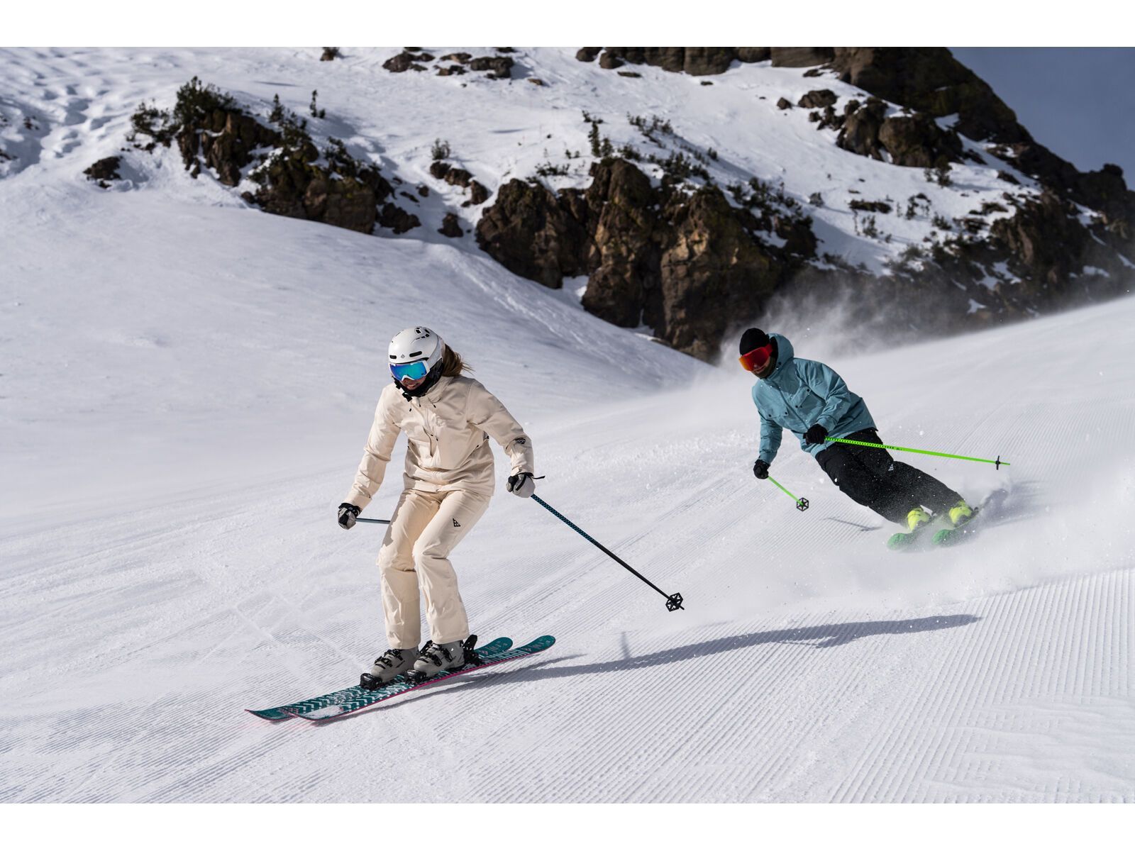 Black Crows Meta, black/blue - Bild 3