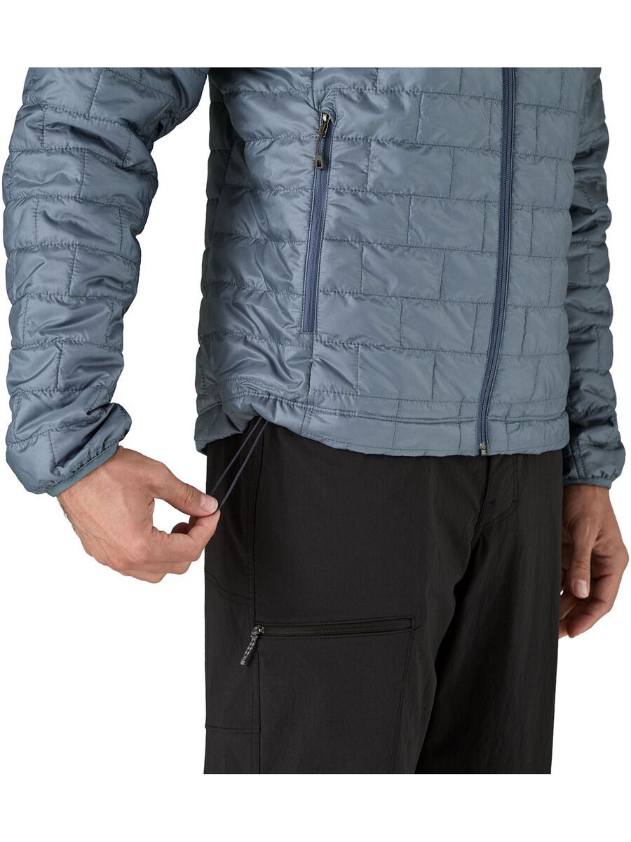 Patagonia Men's Nano Puff Hoody, utility blue - Bild 6
