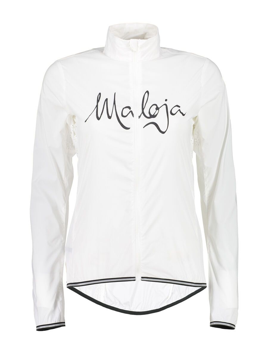 Maloja EvaM. Jacket, snow - Bild 1