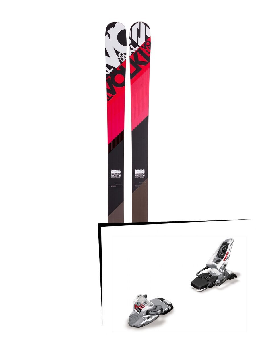 Völkl Set: Mantra 2016 + Marker Squire 11 - Bild 1