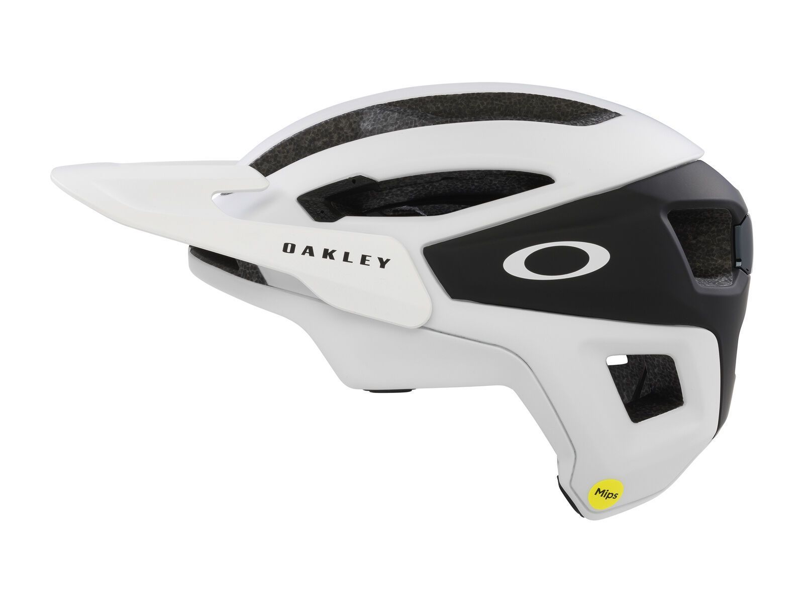 Oakley DRT3 Trail, matte white - Bild 2