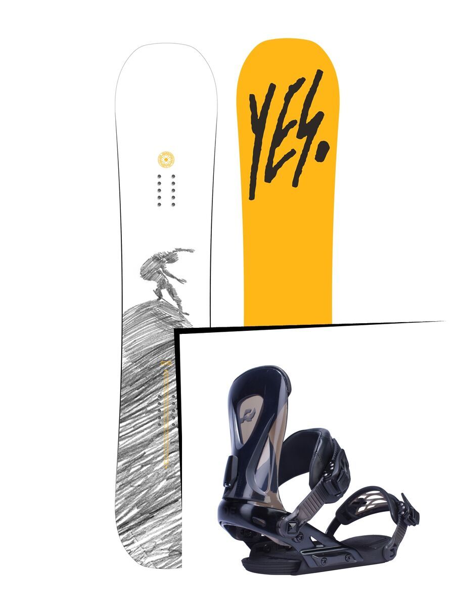 Set: Yes Public 2017 + Ride Revolt (1770162S) - Bild 1