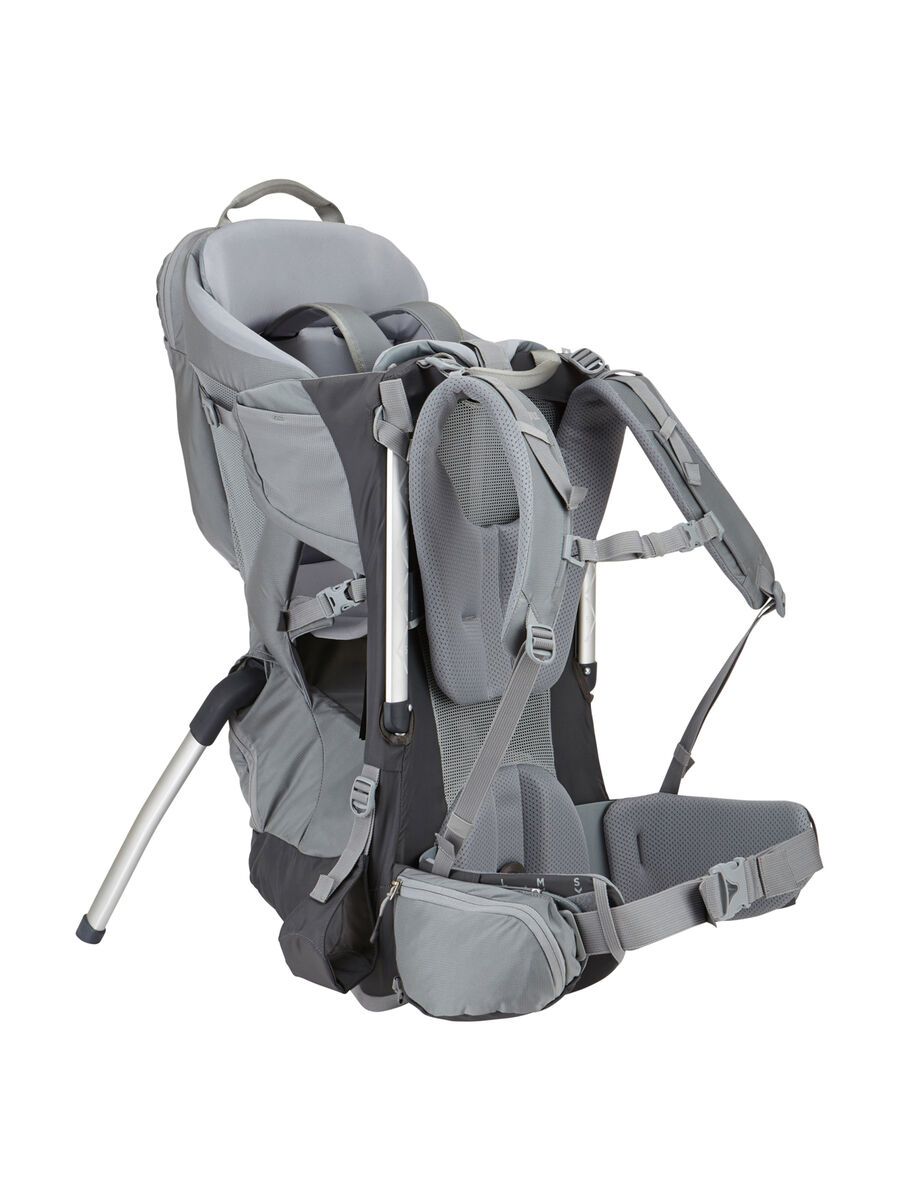 Thule Sapling Kindertrage, dunkelgrau/slate - Bild 2