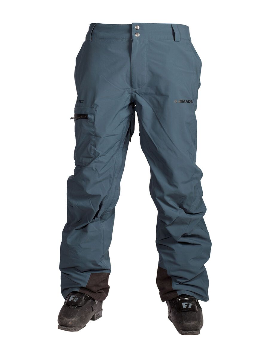Armada Atlantis Gore-Tex Pant, warm grey - Bild 1